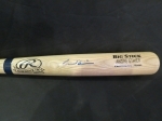 Andre Ethier Autographed Bat  (Los Angeles Dodgers )